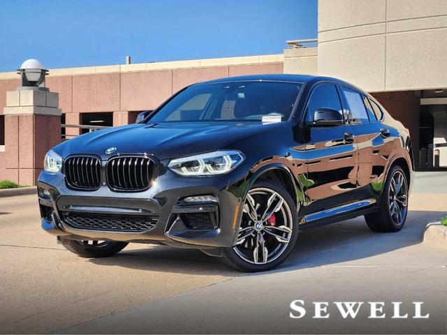 2021 BMW X4