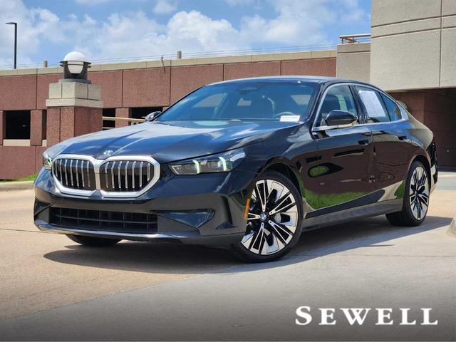 2024 BMW 530