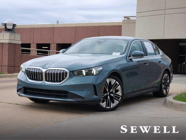 2024 BMW 530