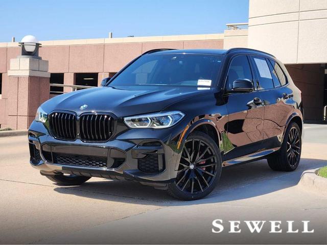 2022 BMW X5