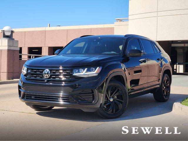 2023 Volkswagen Atlas Cross Sport