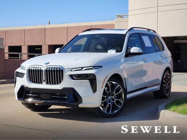 2024 BMW X7