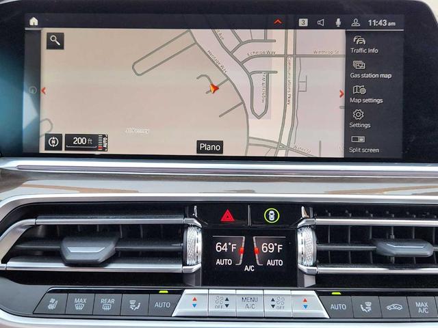 Photo of 2023 Flamenco Red Metallic BMW X6