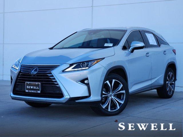 2019 Lexus Rx 350