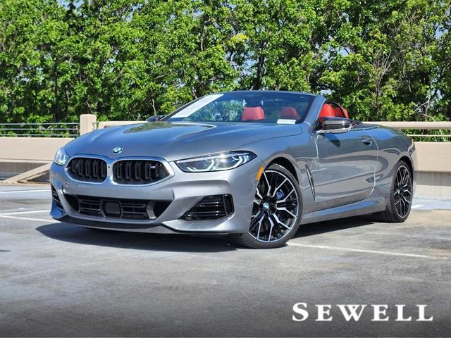2024 BMW M850