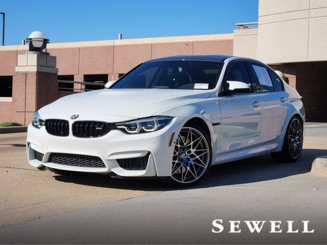 2018 BMW M3