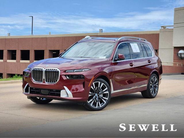 2025 BMW X7