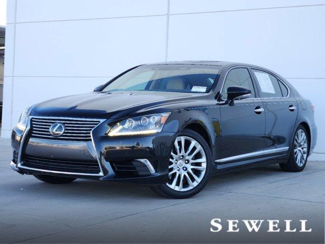 2014 Lexus Ls 460