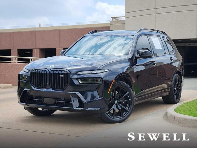 2024 BMW X7