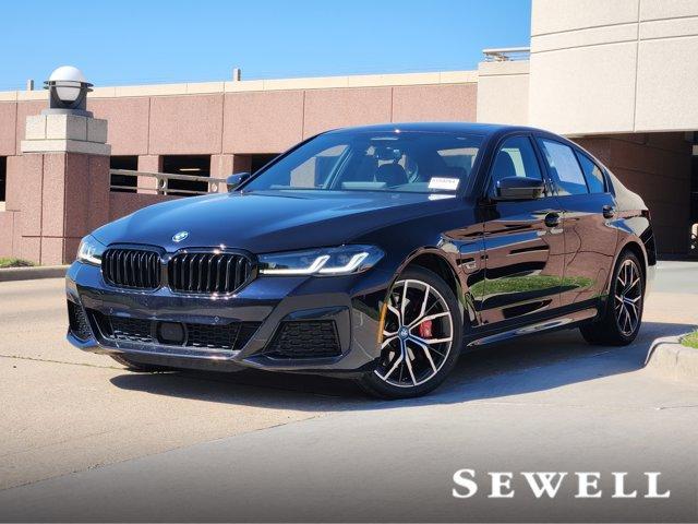 2023 BMW 530E
