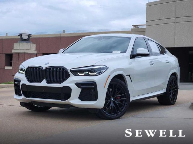 2023 BMW X6