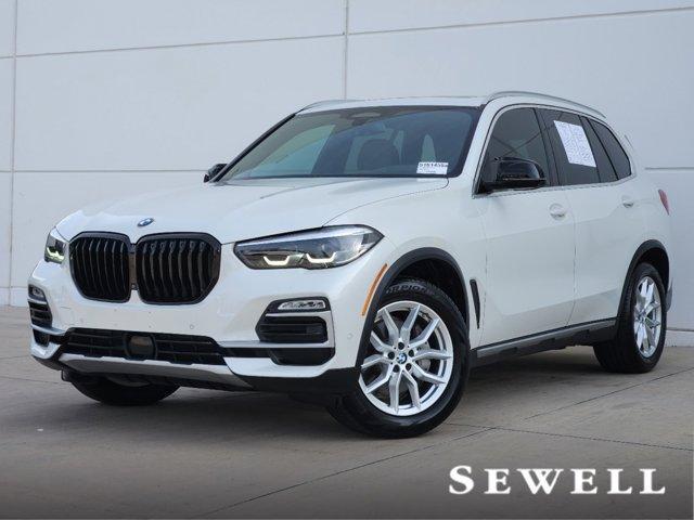 2020 BMW X5