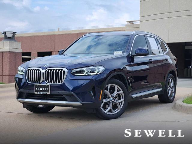 2023 BMW X3