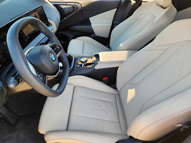 Photo of 2025 Dark Graphite Metallic BMW X3