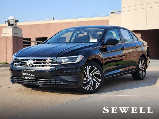 2020 Volkswagen Jetta