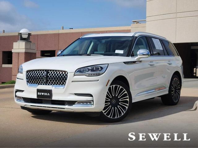 2021 Lincoln Aviator