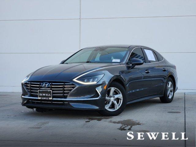 2020 Hyundai Sonata