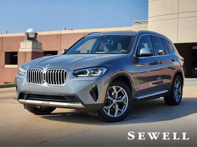 2023 BMW X3