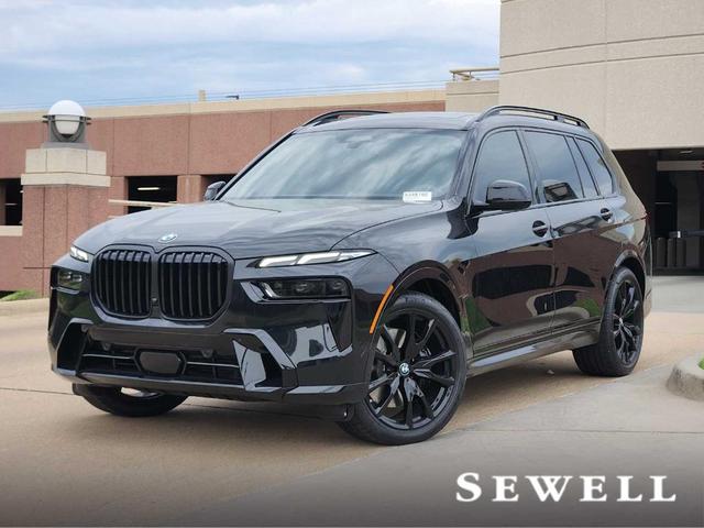 2026 BMW X7
