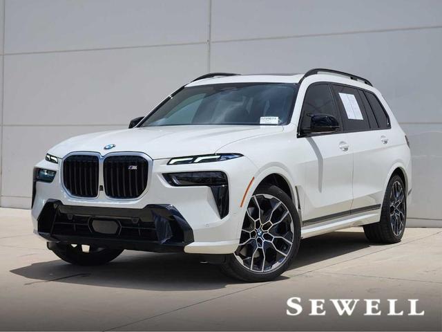2025 BMW X7