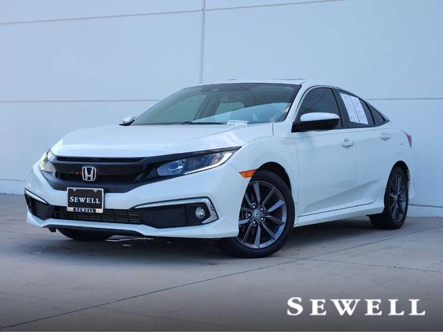 2020 Honda Civic