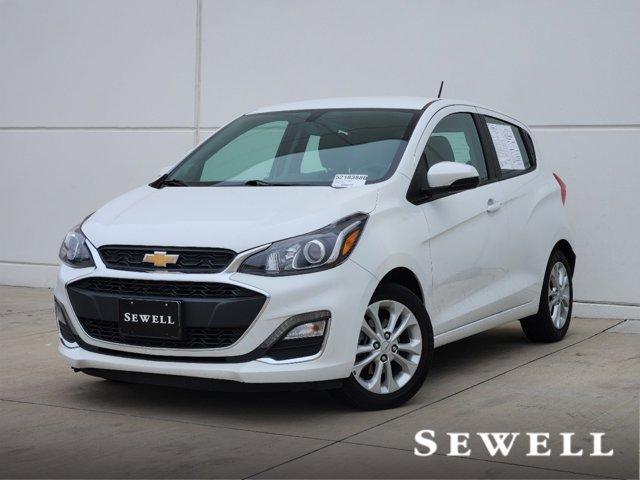 2021 Chevrolet Spark