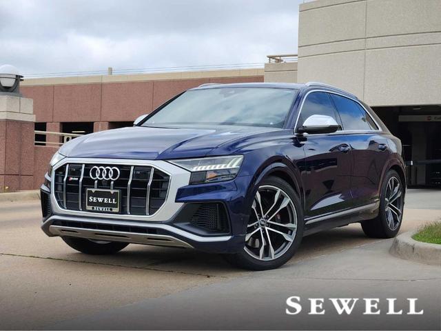 2021 Audi SQ8