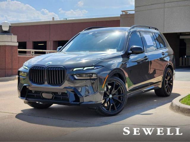 2024 BMW X7