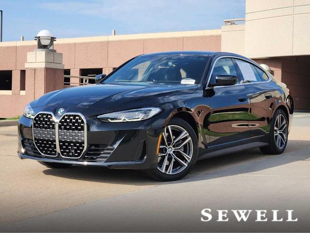 2024 BMW 430 Gran Coupe