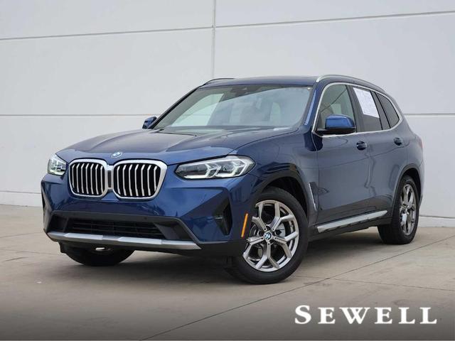 2022 BMW X3