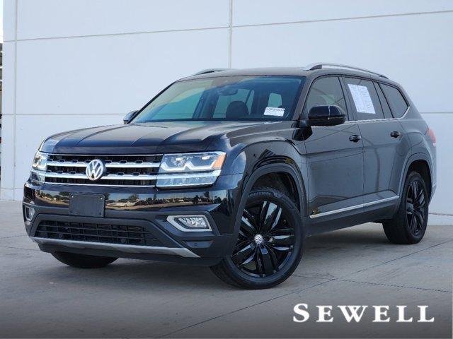 2019 Volkswagen Atlas