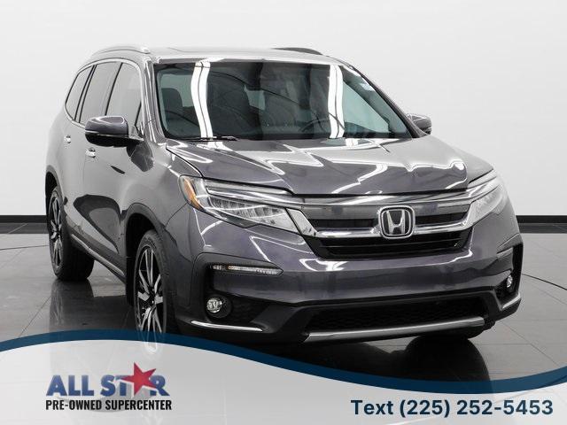 2019 Honda Pilot