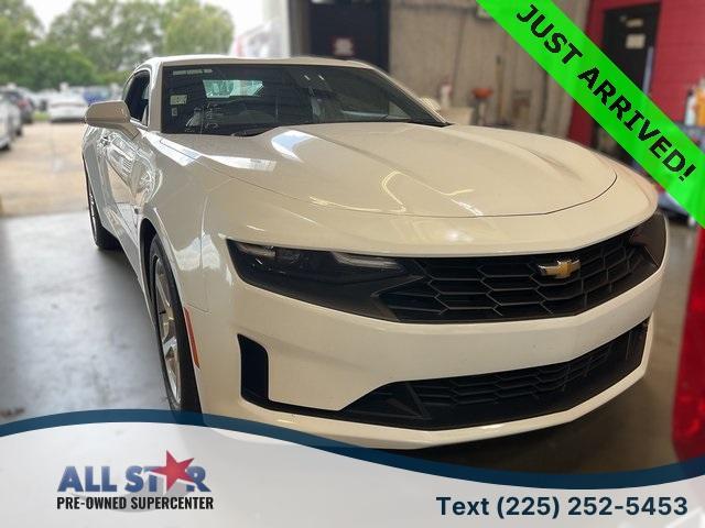 2023 Chevrolet Camaro