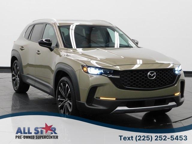 2024 Mazda Cx-50