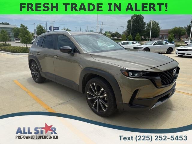 2024 Mazda Cx-50