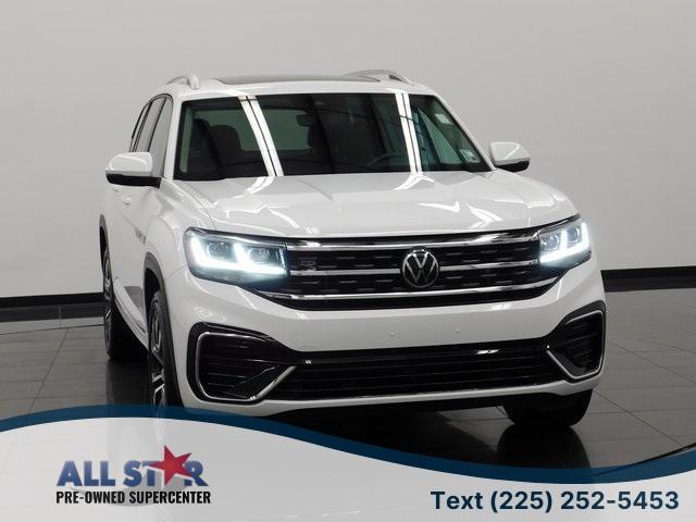 2021 Volkswagen Atlas