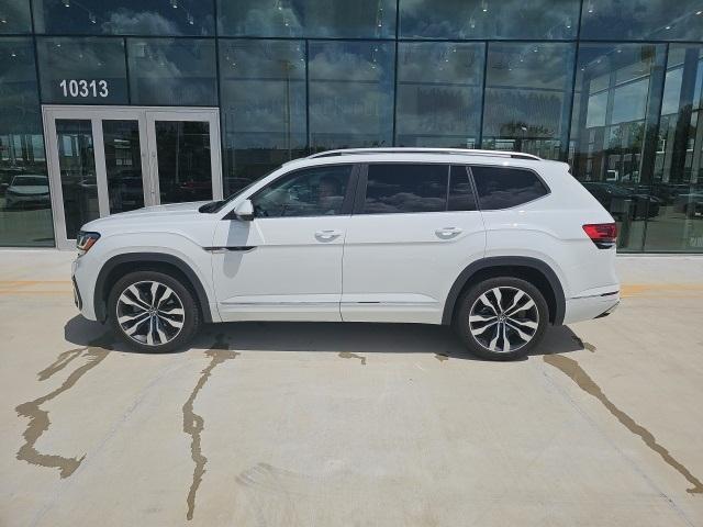 2021 Volkswagen Atlas