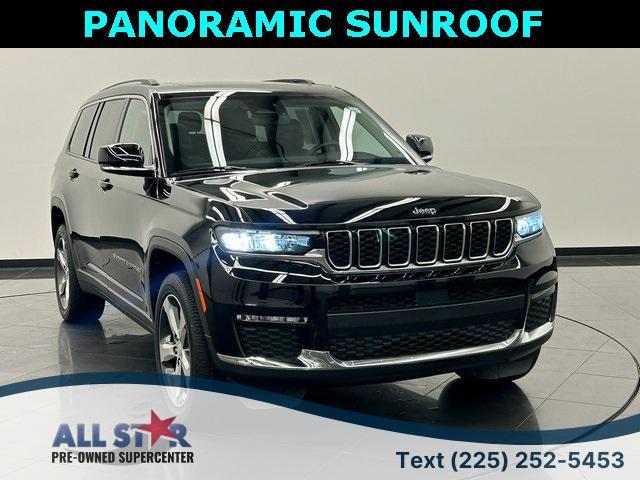 2021 Jeep Grand Cherokee L