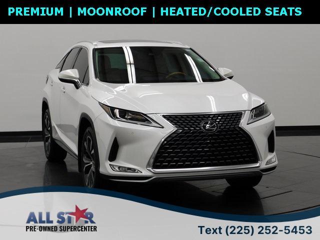2022 Lexus Rx 350