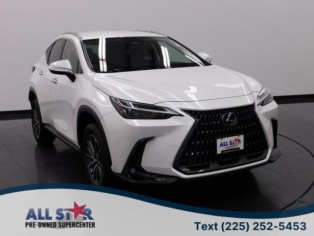 2022 Lexus Nx 250