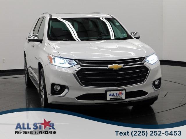 2020 Chevrolet Traverse