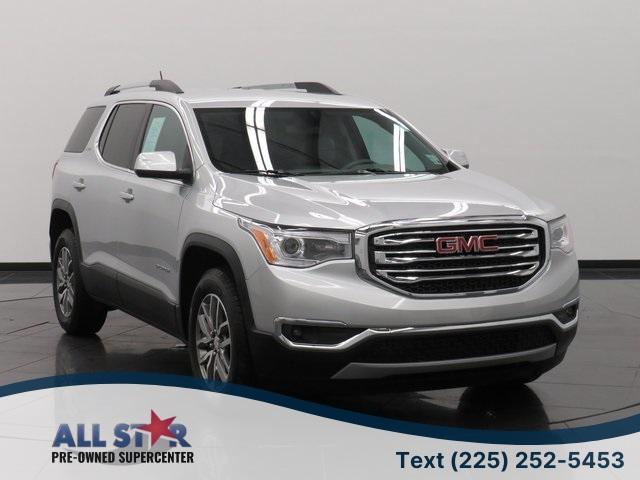 2018 GMC Acadia