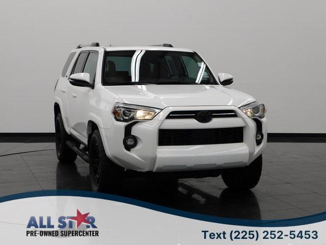 2023 Toyota 4runner