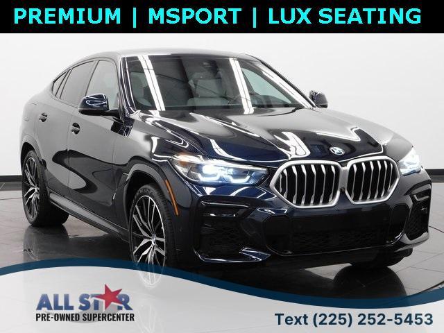 2023 BMW X6