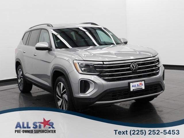 2024 Volkswagen Atlas