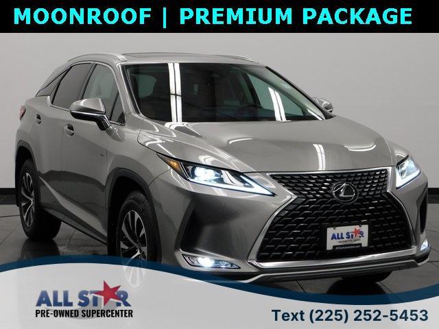 2022 Lexus Rx 350