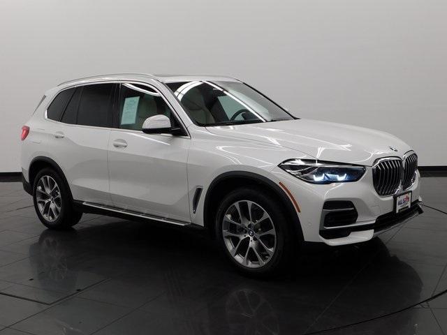 2022 BMW X5