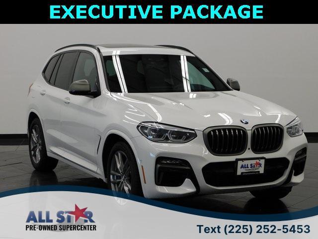 2021 BMW X3