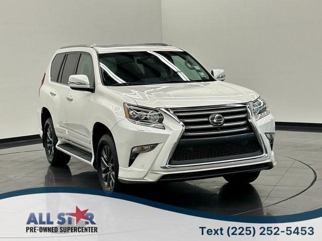 2019 Lexus Gx 460