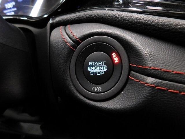 Photo of 2023 DB Black Crystal Clearcoat Dodge Durango
